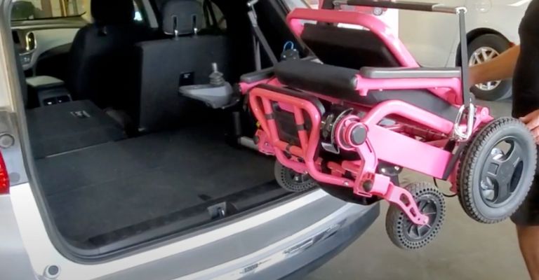 car mobility scooter hoist fitters