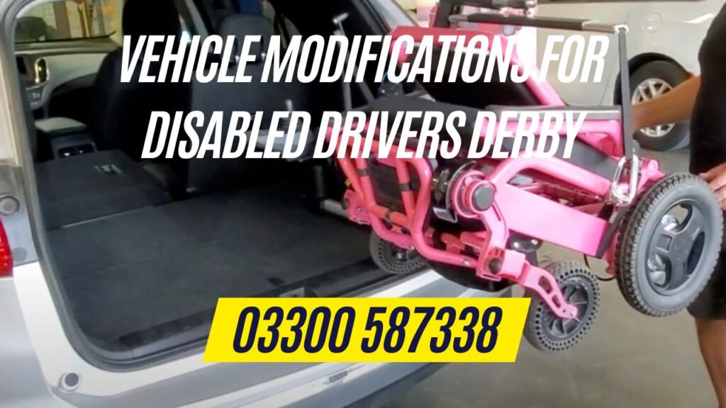 Clark & Partners - Derby Mobility Shop Derby Allestree DE22 2QN